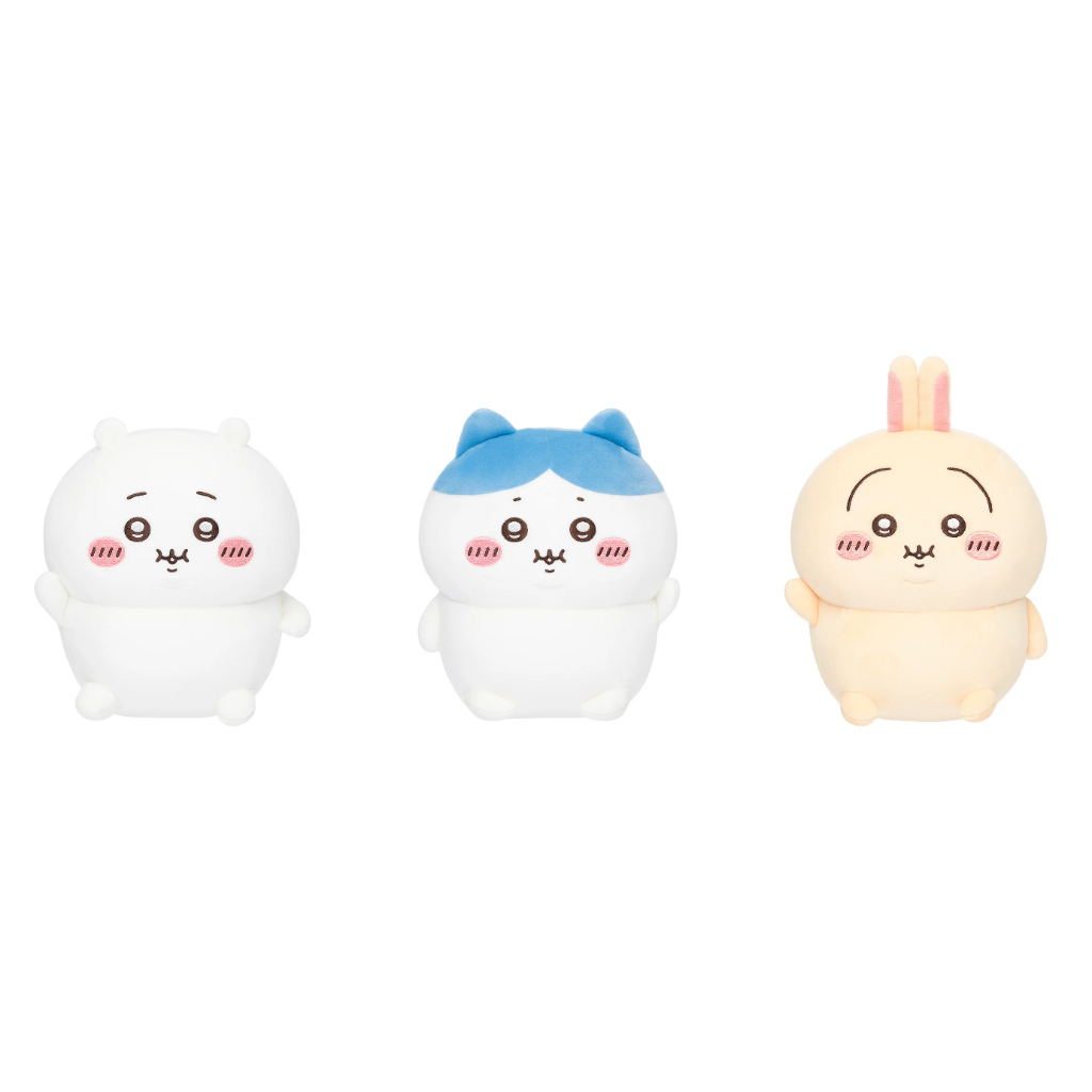 [Direct from Japan] Chiikawa Chubby Plush doll S Japan NEW