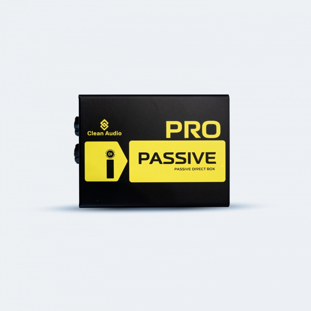 CLEAN AUDIO : DI PASSIVE PRO ดีไอ ราคา ถูกที่สุด ดีลบีเคเค แกลเลอรีภาพที่ 5