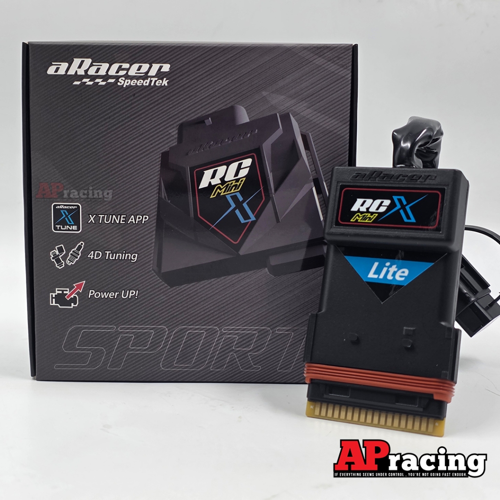aRacer RC Mini-X Lite ECU Honda MSX 21+ Monkey 22+ CT125 20+ DAX 22+