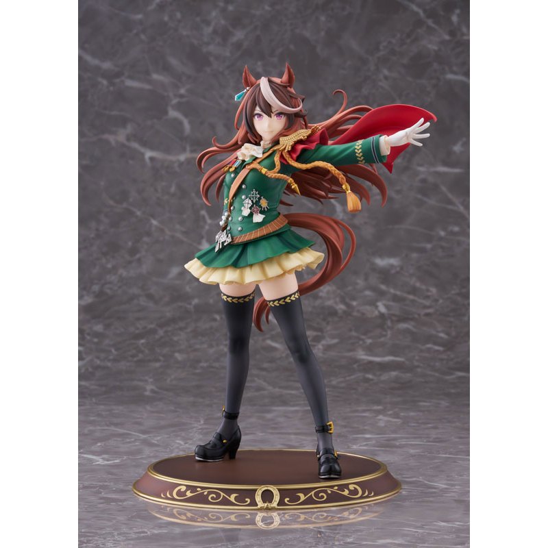 พรีออเดอร์ Umamusume Pretty Derby Symboli Rudolf: Signature Racewear Ver. 1/7 scale figure