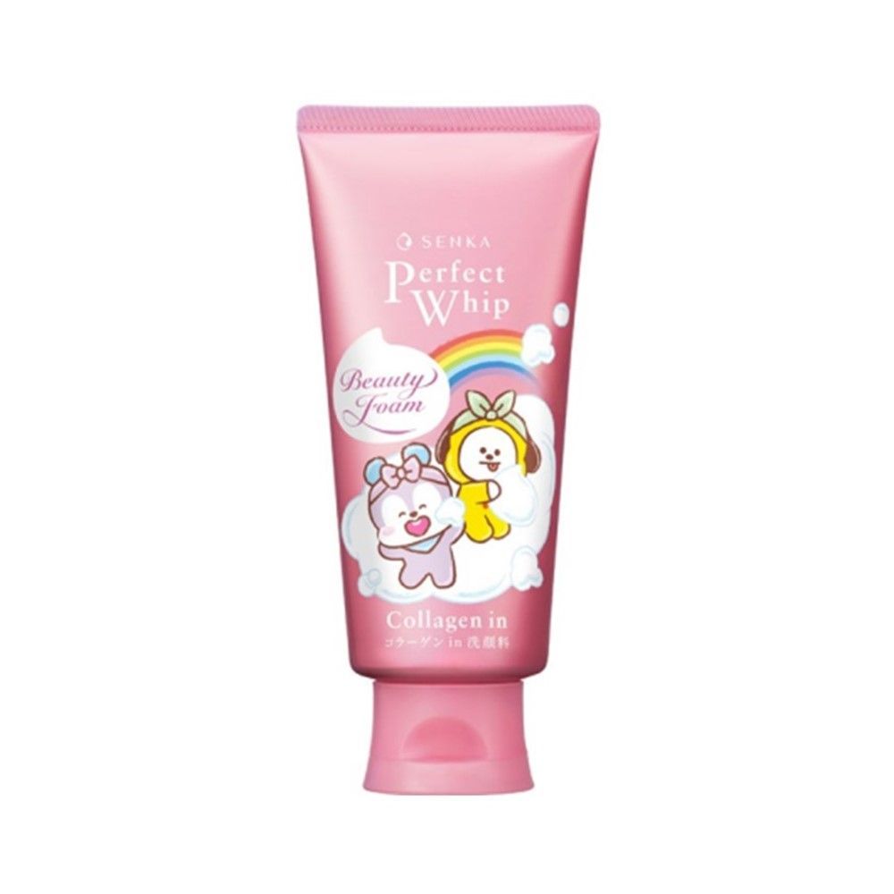 Senka Perfect Whip Collagen in BT21 120g