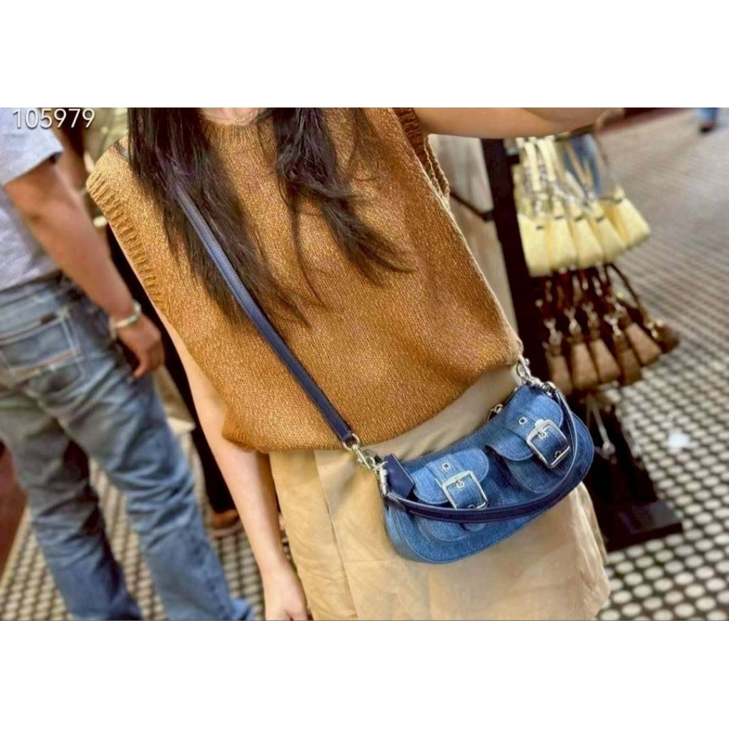 จัดราคาพังๆ Coach Ashton bag Style No. CAK44