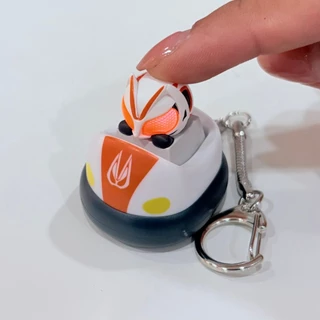 🔥1 กล่องเล็ก🌈Kamen Rider Key Caps มีไฟเมื่อกดปุ่ม พร้อมส่งในไทย🔥 ของแท้ มีหน้าร้าน💛