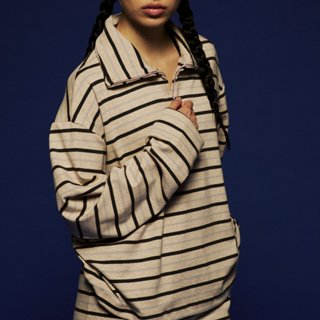 Fisherman Zip-Up Polo SS2026 (เสื้อโปโลแขนยาว ไม่รวมกางเกง)