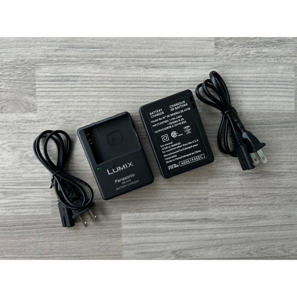 ⚡ร้านนี้ส่งเร็ว⚡แท่นชาร์จ รางชาร์จแบต Panasonic DMW-BCH7, DMW-BCH7E, DMW-BCH7PP กล้อง DMC-FP1 FP2 FP