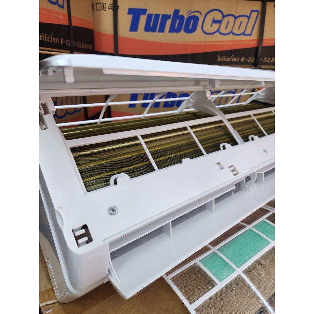 คอยล์เย็น turbocool24000btu เครื่องละ