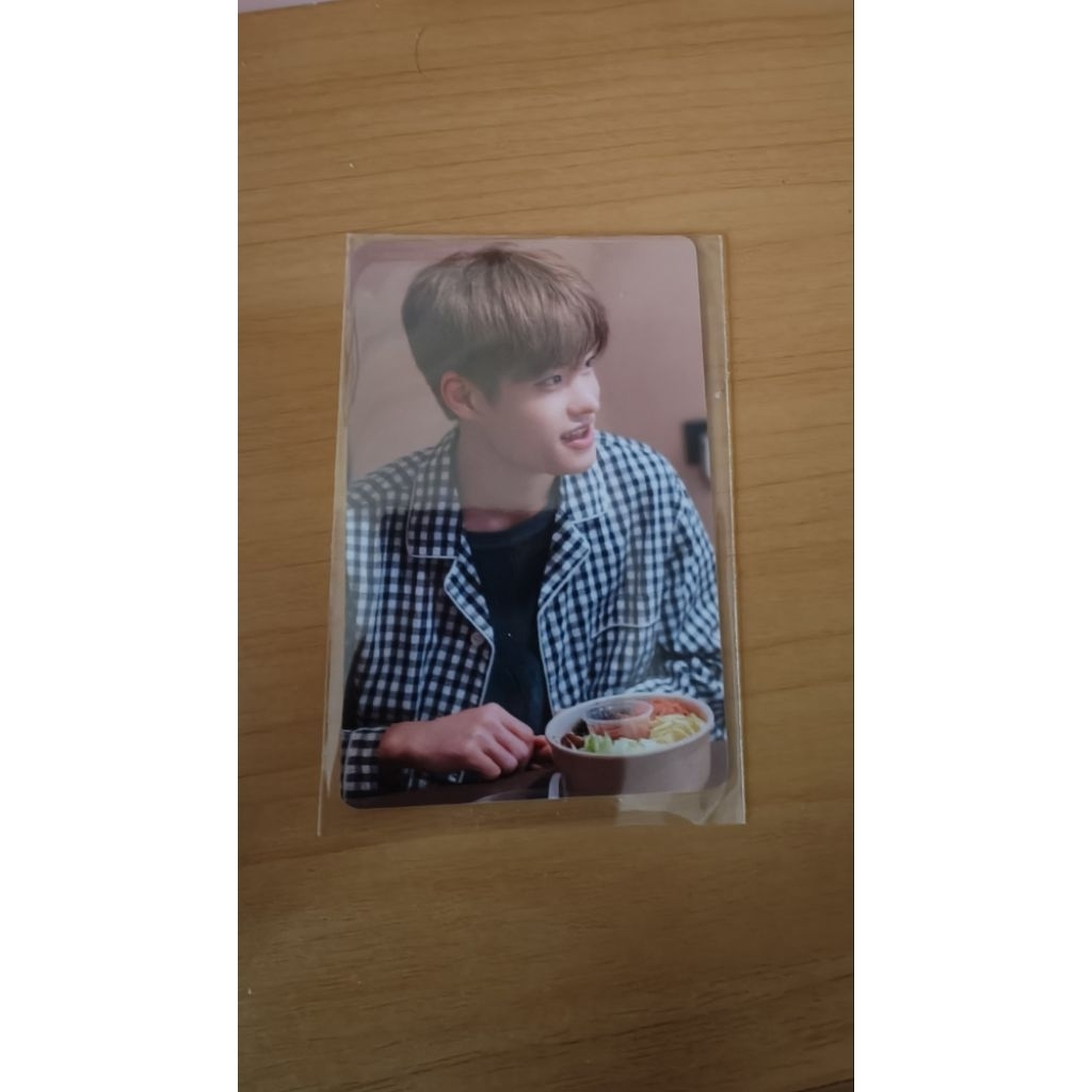 boss rize photocard โซฮี