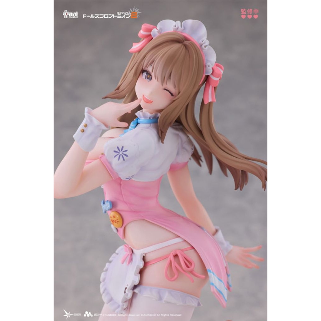 (🍊พรีออเดอร์)Girls' Frontline 2: Exilium "Yoohee - Sweet Miracle" 1/7 Complete Figure