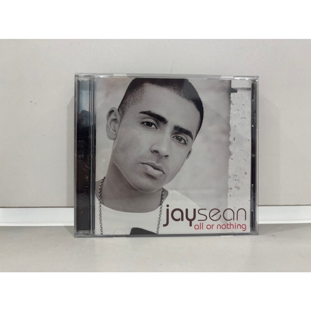 1 CD MUSIC  ซีดีเพลงสากล   joyseon all or nothing     (A11F3)