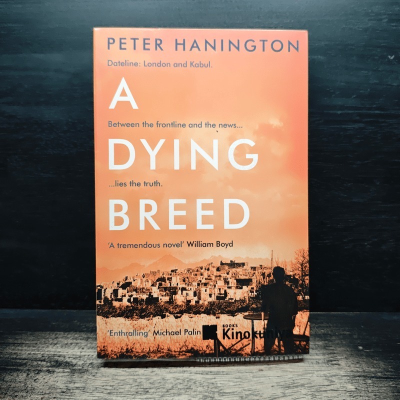 A Dying Breed - Peter Hanington 🏷️1174279