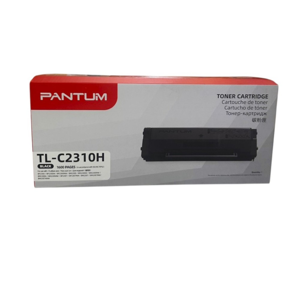 ตลับหมึกเลเซอร์  PANTUM TL-C2310H ของแท้ 100%