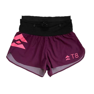T8 Women's Sherpa Shorts - V2 กางเกงวิ่งผู้หญิง BananaRun