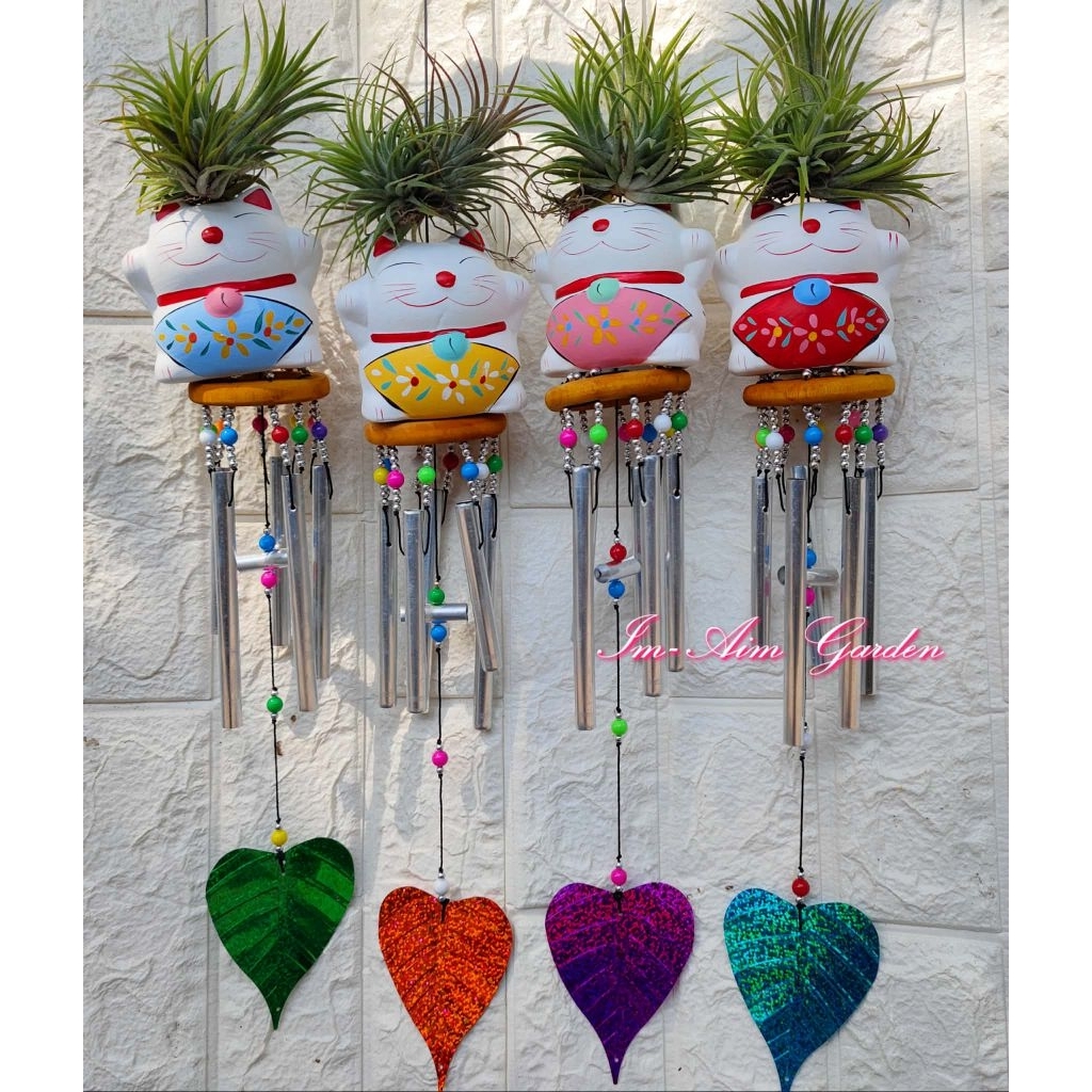 ตุ๊กตาแต่งโมบาย ช่วยปรับฮวงจุ้ย (มีให้เลือกหลายแบบ)