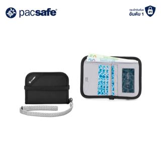Pacsafe RFIDsafe V50 RFID Blocking Compact Wallet กระเป๋าสตา…