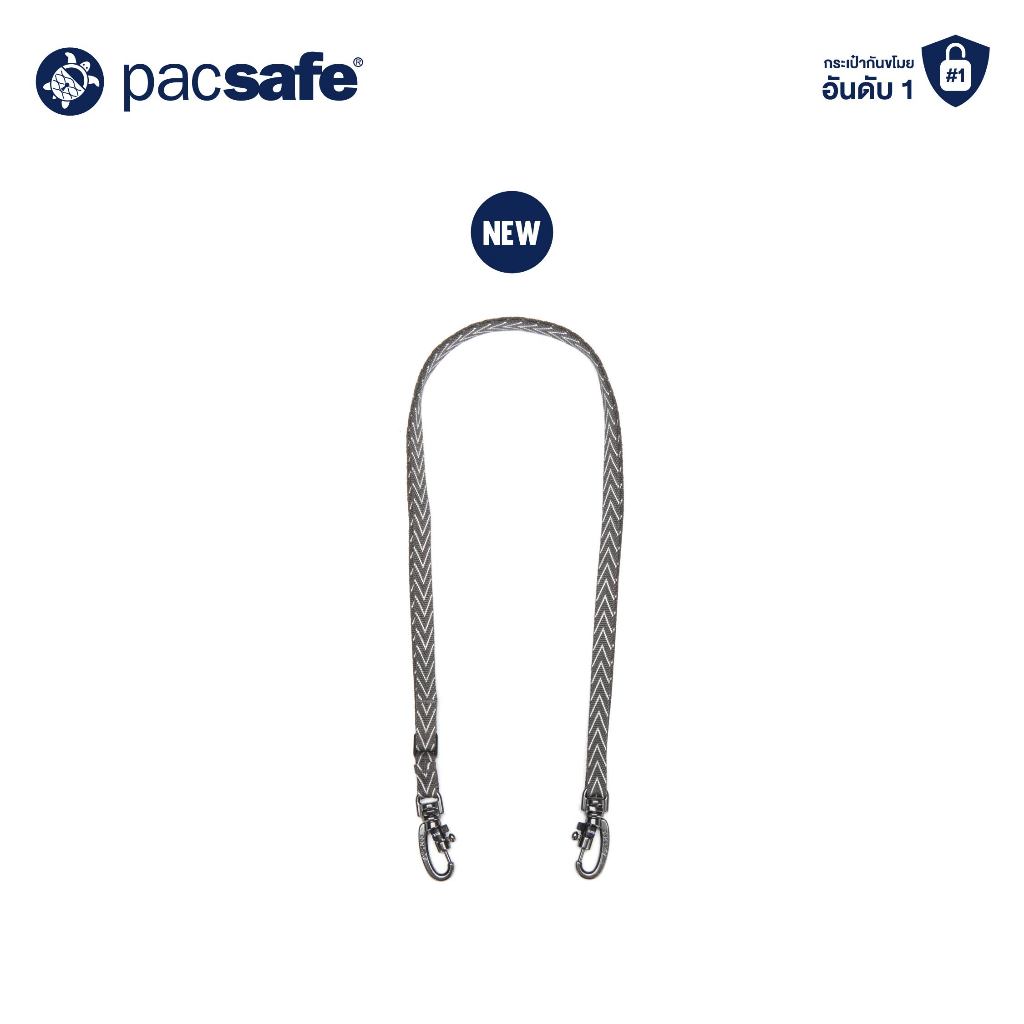 Pacsafe Cut resistant lanyard สายคล้องกระเป๋า สายกระเป๋า