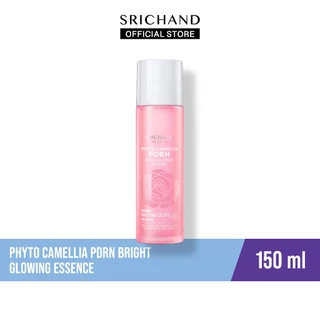 [ใหม่] SRICHAND ศรีจันทร์ ไฟโต คามิลเลีย ไบร์ท โกลว์อิ้ง เอสเซนส์ Phyto Camellia PDRN Bright Glowing Essence 150 ml