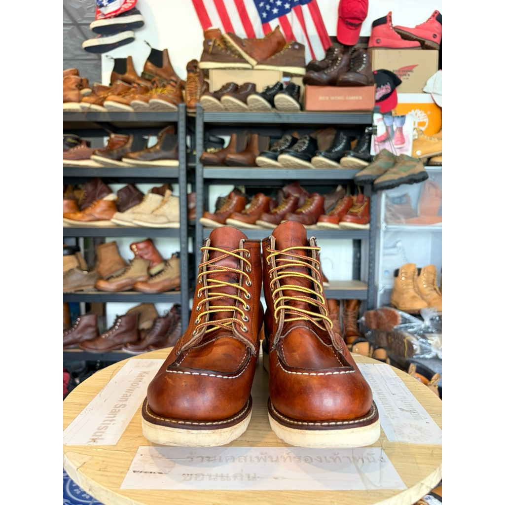 Redwing875🇺🇸8D/41/26cm