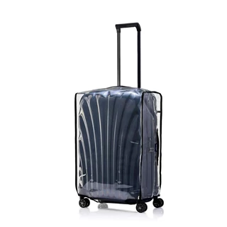 SAMSONITE ผ้าคลุมกระเป๋าเดินทางแบบใส CLEAR COVER