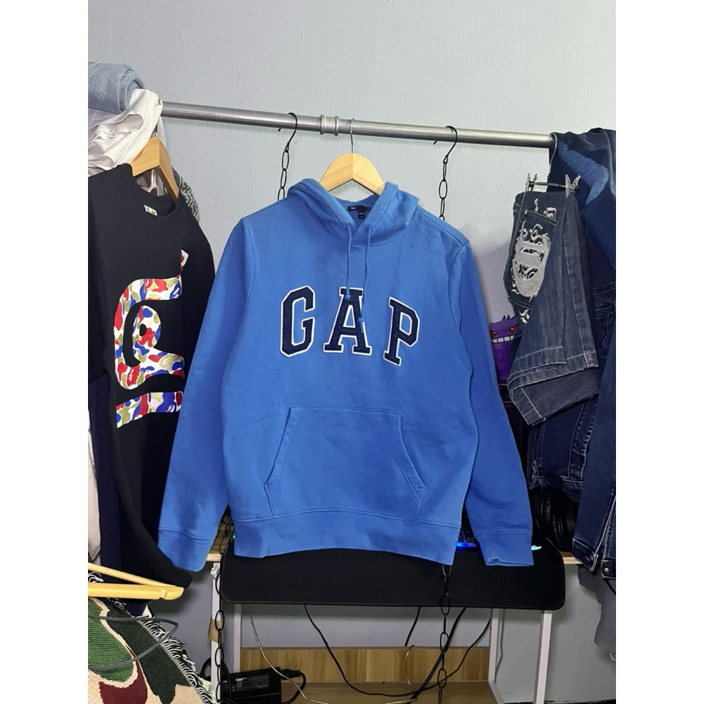 Gap regal blue hoodie
