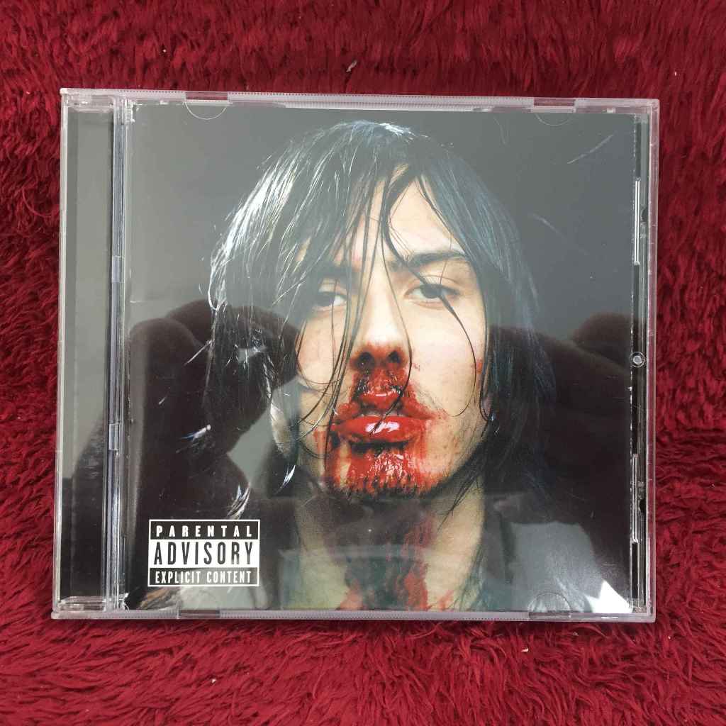 CD Andrew W.K. – I Get Wet สภาพตามรูปปก AA267-123