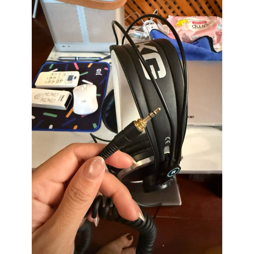 หูฟัง AKG รุ่น K271 Mkll