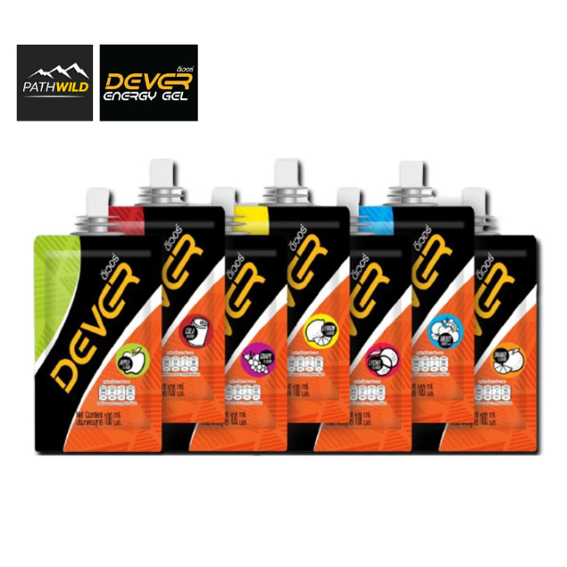 Dever Energy Gel 100 ml เจลเพิ่มพลังงาน