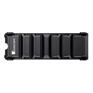 ส่งทันที Cooler M.2 SSD ฮีทซิงค์ ลดร้อนเพิ่มความเร็ว Premium Aluminium heatsink PC PS5 JONSBO M202