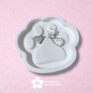 ลูกร่อนผงมัทฉะ ✮⋆🐰little family collection 🐱 มาร์ค 2 ด้าน