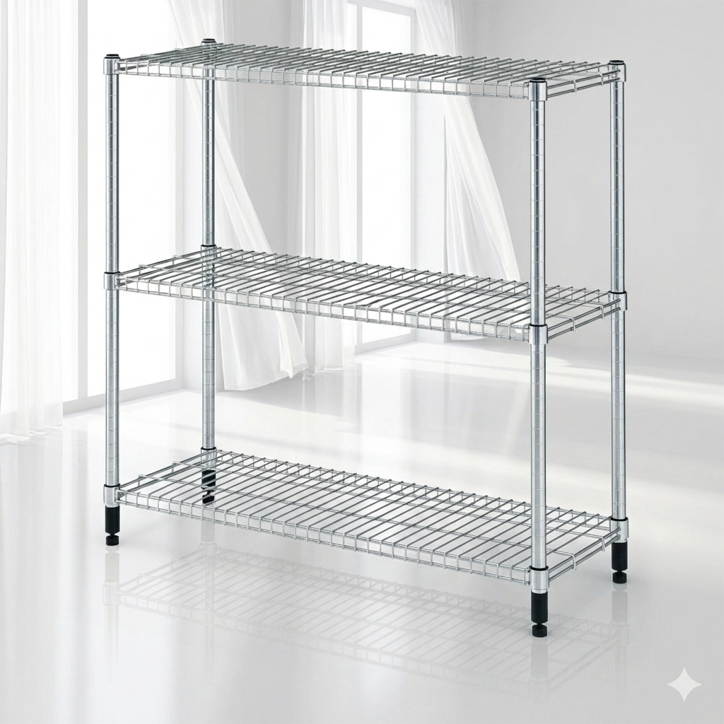 ชั้นวางของ OMAR อูมาร์ 92x36x94 ซม. อิเกียแท้ จัดส่งไว