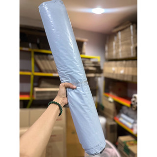 ถุงไปรษณีย์ ไซส์ใหญ่ (1มัด 50ใบ) ขนาด 50x70 , 60x80 , 70x90 , 80x100 cm.  ถุงไปรษณีย์ใหญ่ มีแถบกาว ถุงพัสดุ ส่งด่วน‼️