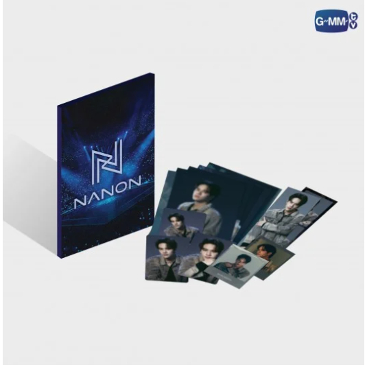 NANON KORAPAT MINI PHOTOSET | RISER CONCERT : THE FIRST RISE (พร้อมส่ง)