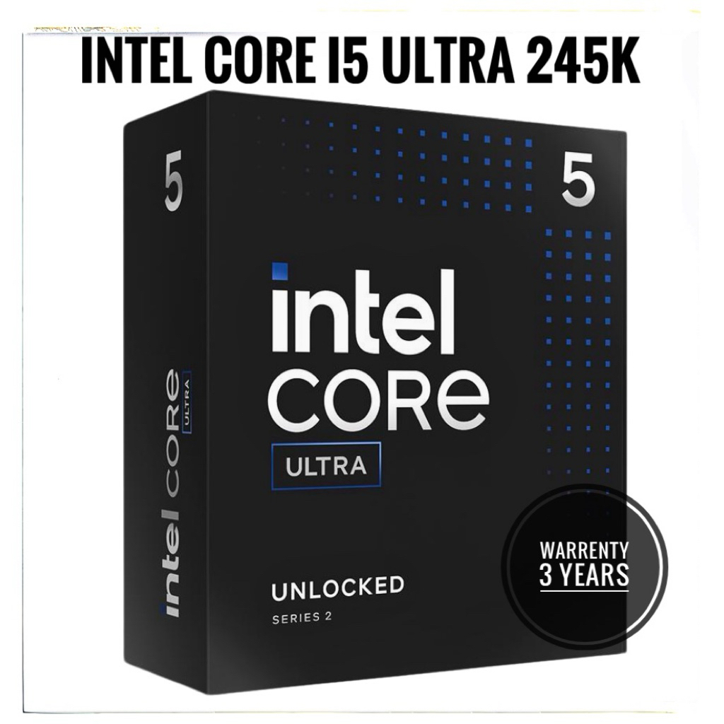 INTEL I5 CORE I5 Ultra 245K