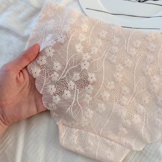 กางเกงในลูกไม้ รุ่นฮิต! ใส่สบาย สีพาสเทลละมุน #6302