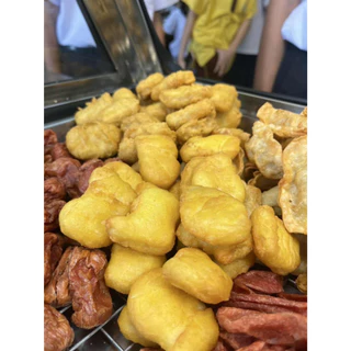 นักเก็ตไก่ ถุงละ 1 กก. 45-48 ชิ้น กรอบนอกนุ่มใน รสชาติอร่อย พร้อมทอดง่าย ทอดในน้ำมัน หม้อทอดไร้น้ำ ก็อร่อย