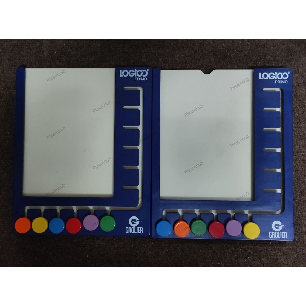 กระดาน Logico Primo มือสอง