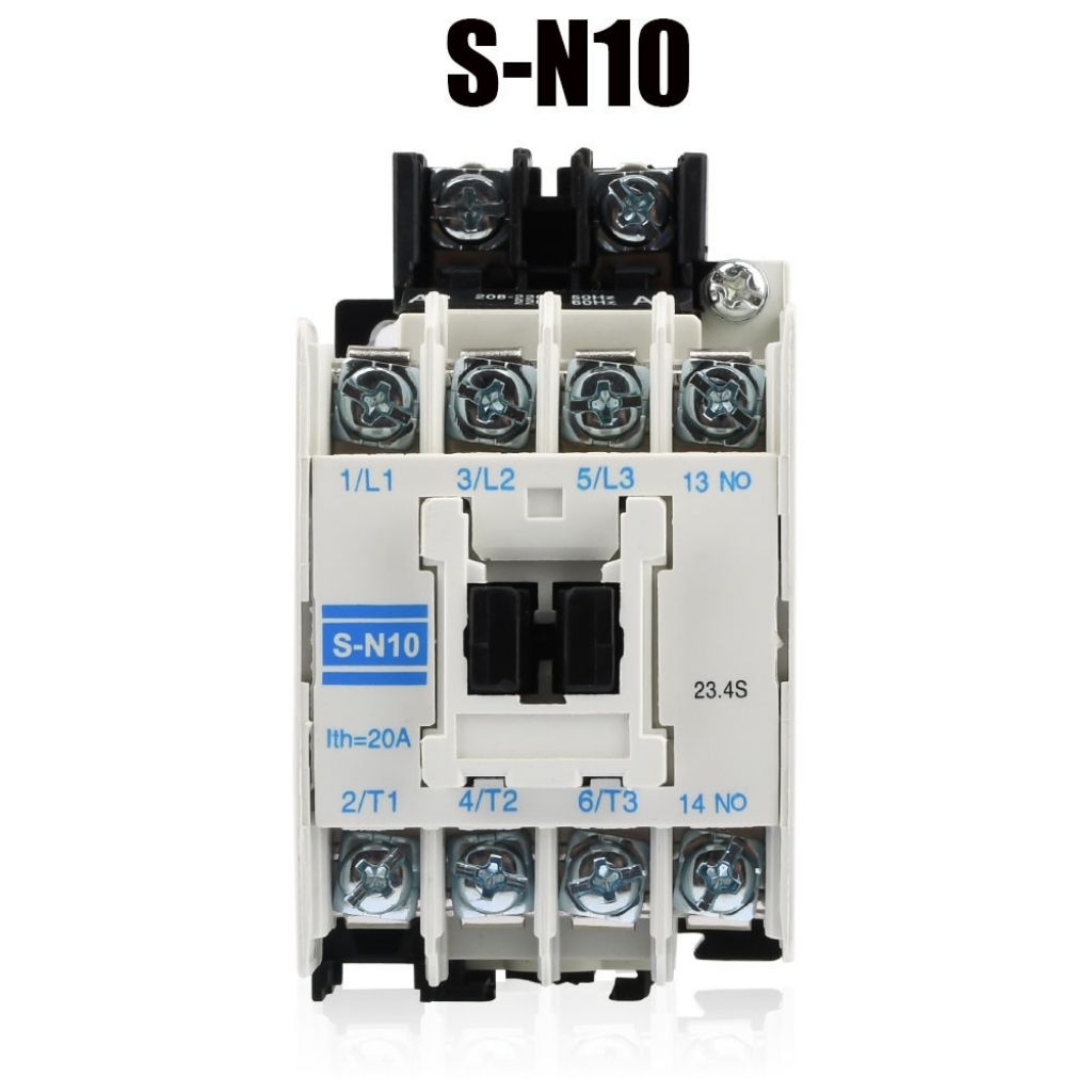Magnetic Contactor SN-10 220V 20A / SN-20 220V 32A / SN-25 220V 50A