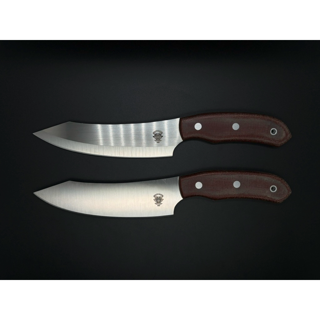 Wayubuth Tactical (วายุบุตร แทคติคอล) – มีดทำครัว N695 Steel