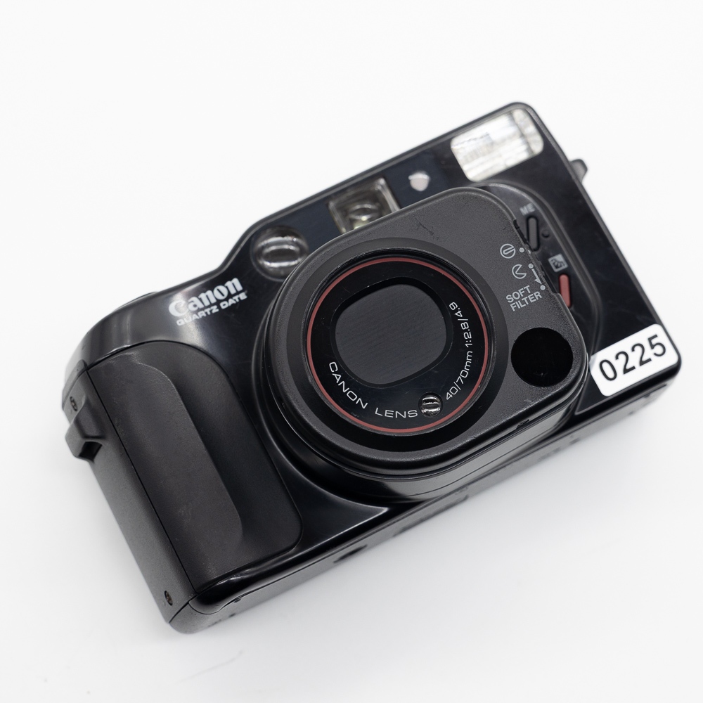 กล้องฟิล์ม Canon Autoboy TELE พร้อมส่ง กล้องใช้ฟิล์ม 135 mm