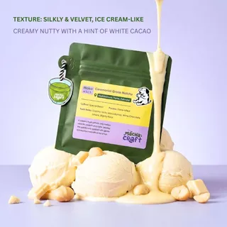 [พร้อมส่ง] มัทฉะ Yame matcha HOKO | Macha Craft จากหมู่บ้าน Hoshinomura | Ceremonial Grade 30g.