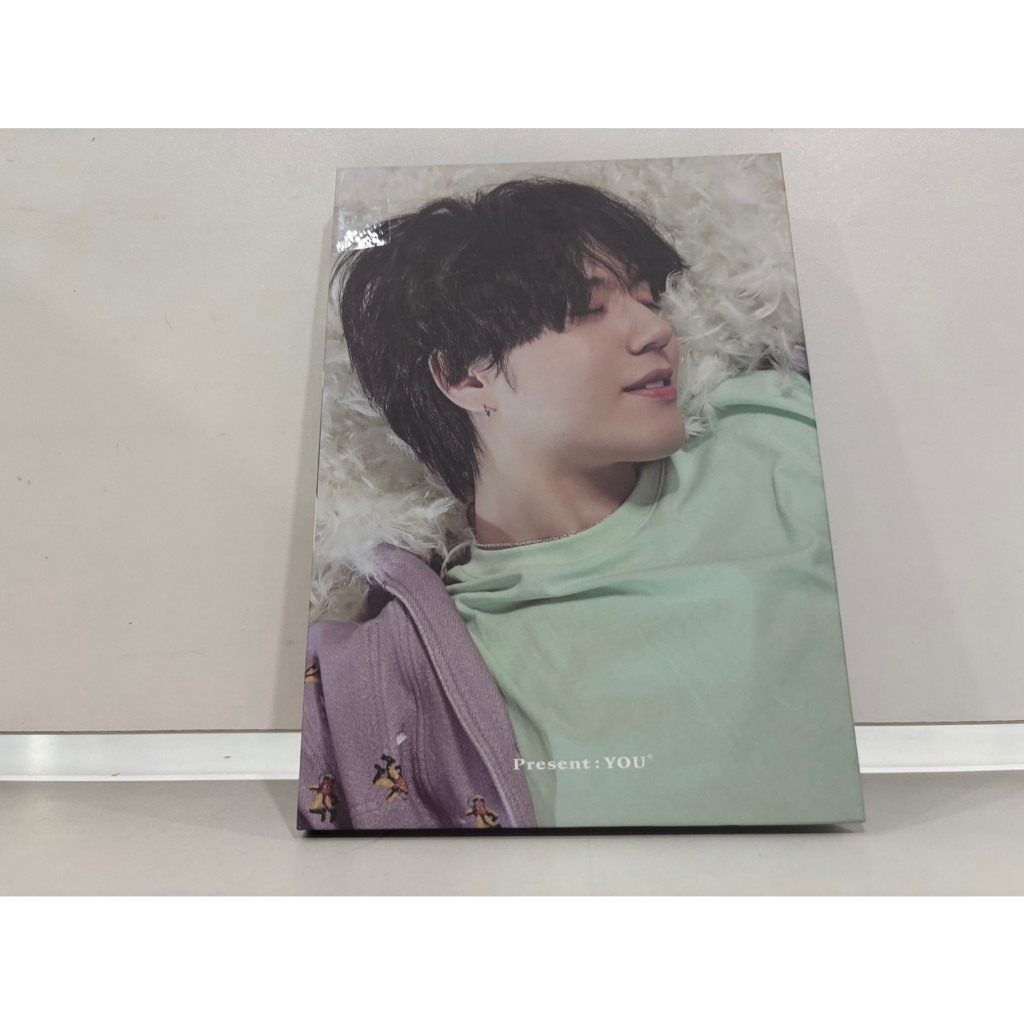 1 CD MUSIC  ซีดีเพลงเกาหลี    GOT7 Present YOUアルバムユギョムver  (R2B116)
