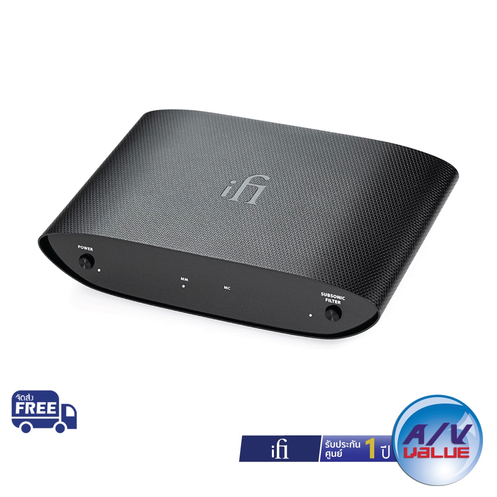 iFi audio Zen Air Phono - Desktop Phono Stage
