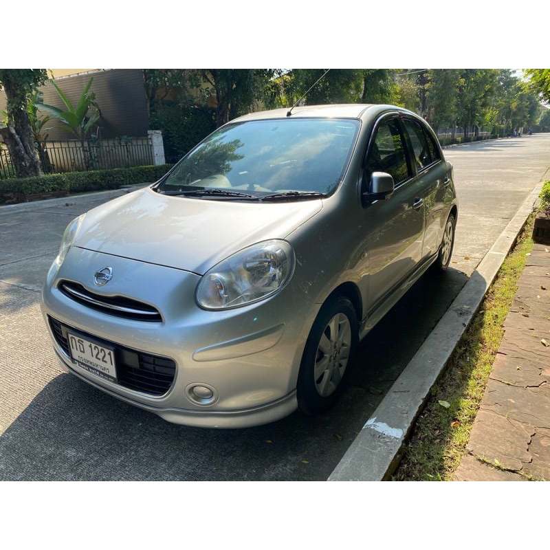 🚀 สเกิร์ตงานดิบ >> Nissan March 10-13 ทรงศูนย์