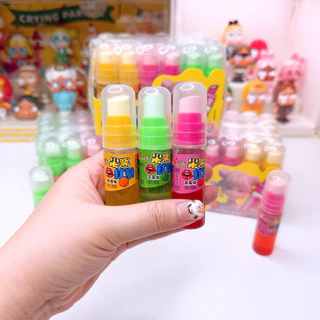 ซาวดิปลูกอมลิปผลไม้ มีอย.ไทย 1 กล่อง 30 ชิ้น