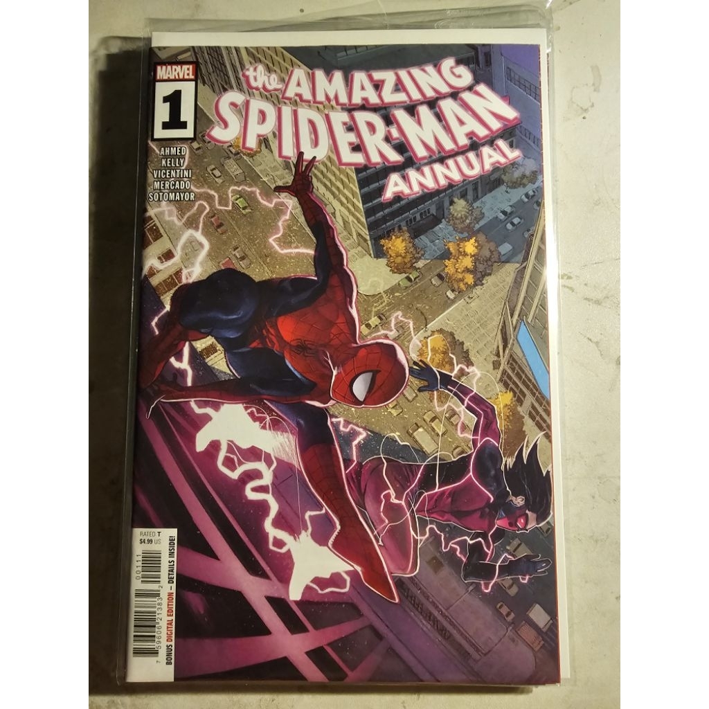 The Amazing Spider-Man Annual #1