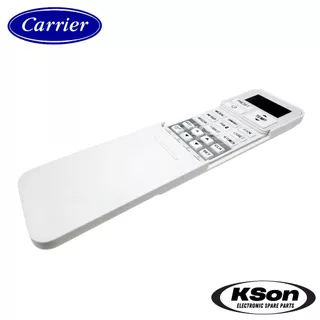 รีโมทแอร์ แคเรียร์ ใช้กับแอร์แคเรียร์ได้ทุกรุ่น Universal Carrier Air Conditioner Remote Control
