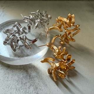 ต่างหูทรงเก๋ใส่ออกงานแบบเริ่ดๆ✨