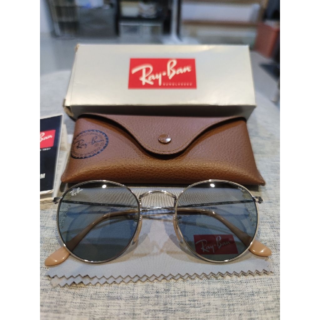 Ray-Ban Round Evolve RB3447 9065I5