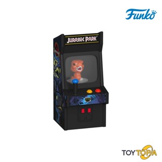 (90117) Raptor Bitty POP! Arcade: Jurassic Park by Funko