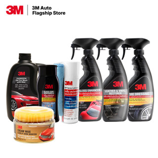 3M Set แชมพูล้างรถ PN39000W + PN39034LT + PN39040LT + PN3904…