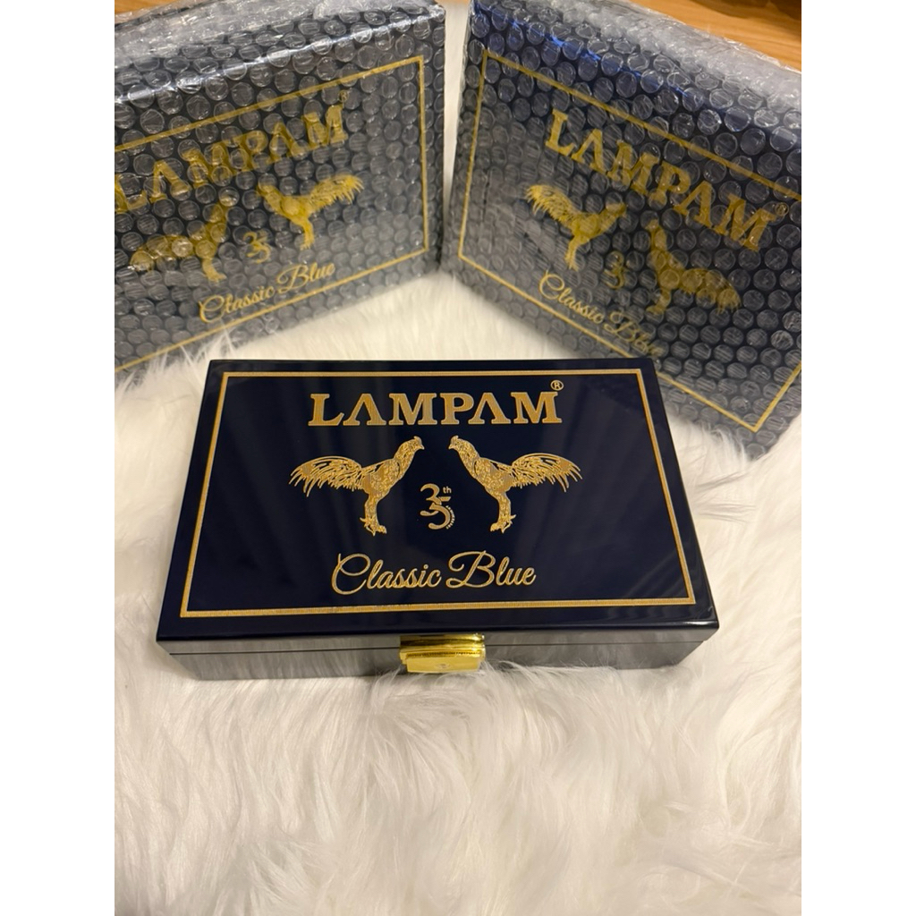 กล่องคลาสสิคบลู  ลำปำ ออกไหม่ล่าสุด